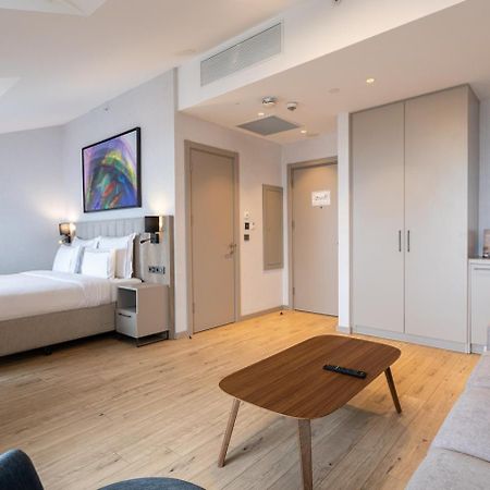 Antwell Suites Istanbul Luaran gambar