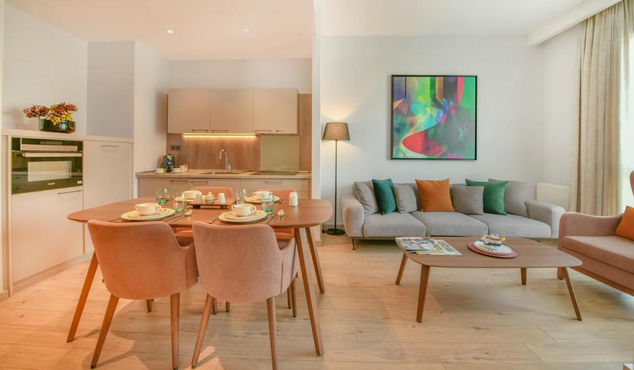 Antwell Suites Istanbul Luaran gambar
