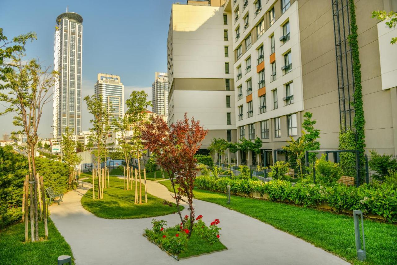Antwell Suites Istanbul Luaran gambar