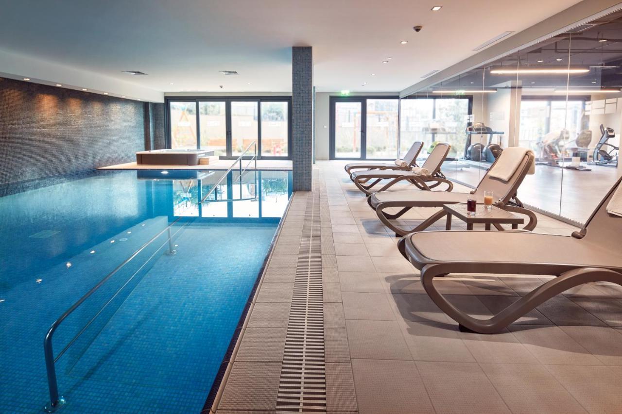 Antwell Suites Istanbul Luaran gambar