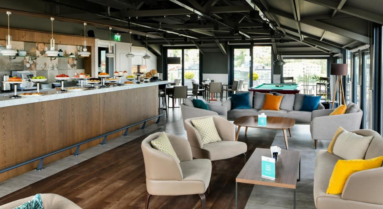 Antwell Suites Istanbul Luaran gambar