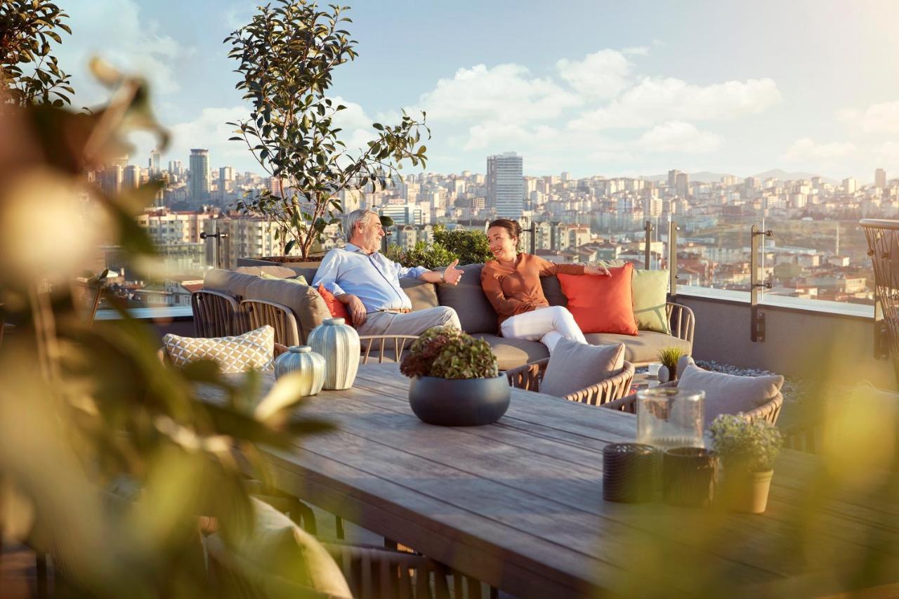 Antwell Suites Istanbul Luaran gambar