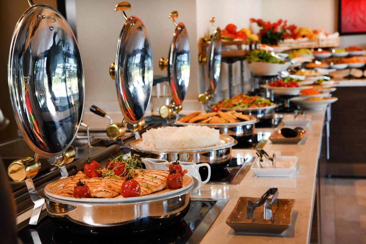 Antwell Suites Istanbul Luaran gambar