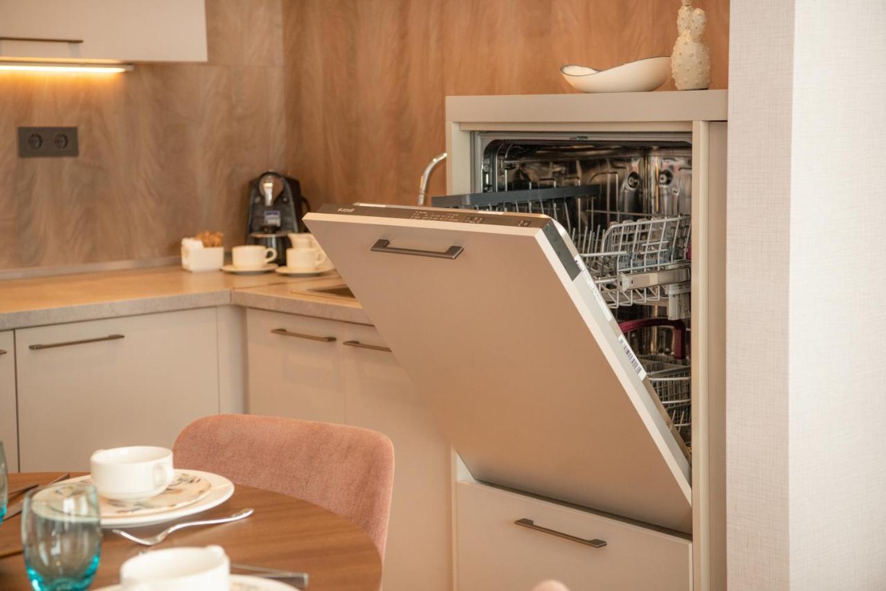 Antwell Suites Istanbul Luaran gambar