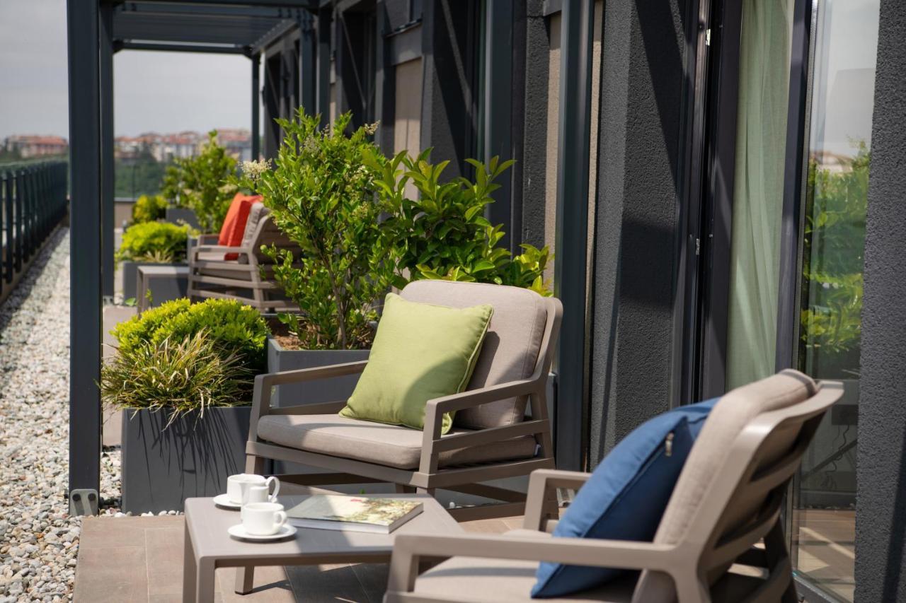 Antwell Suites Istanbul Luaran gambar