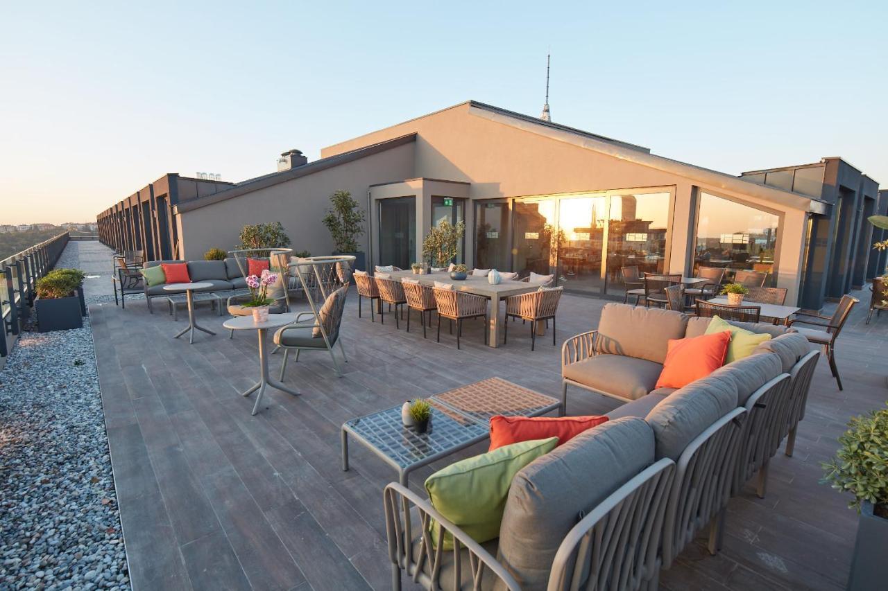 Antwell Suites Istanbul Luaran gambar