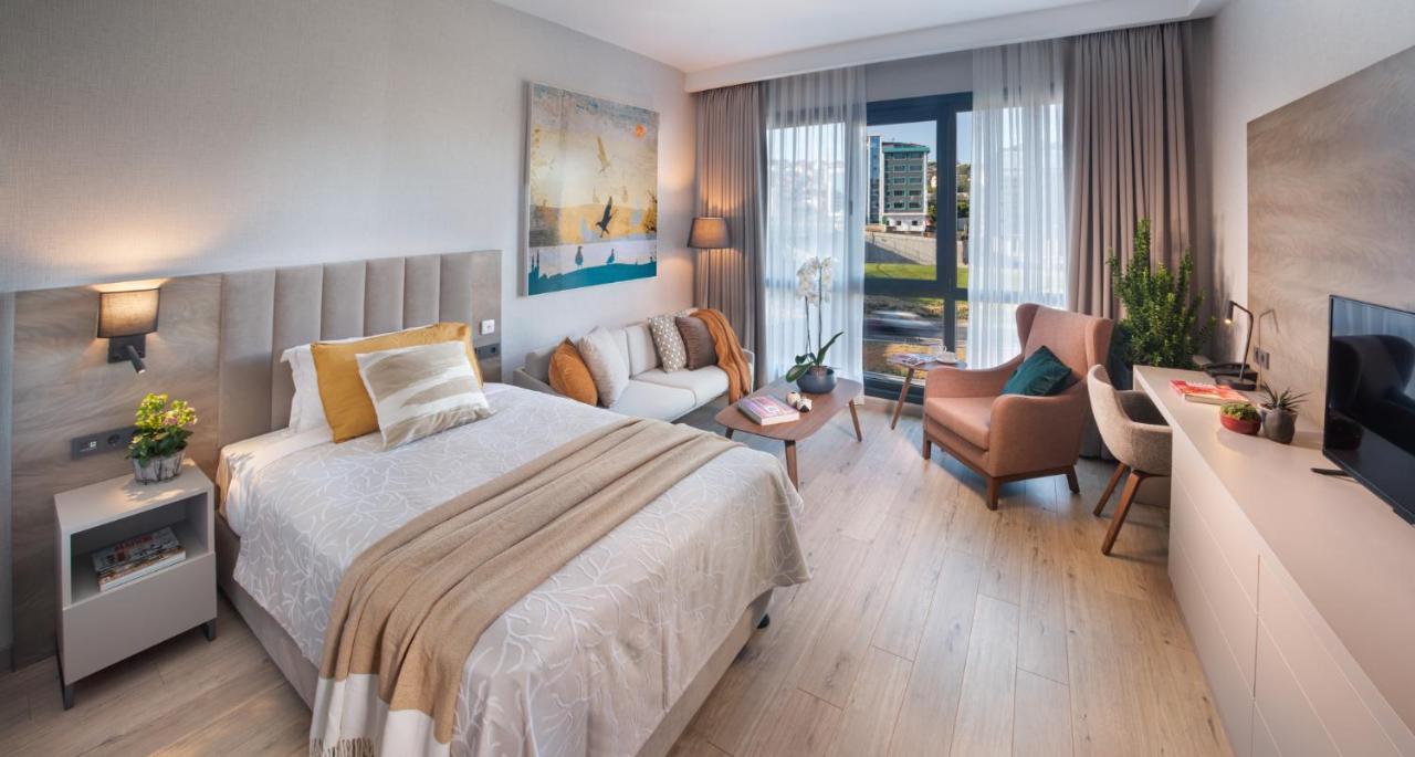 Antwell Suites Istanbul Luaran gambar