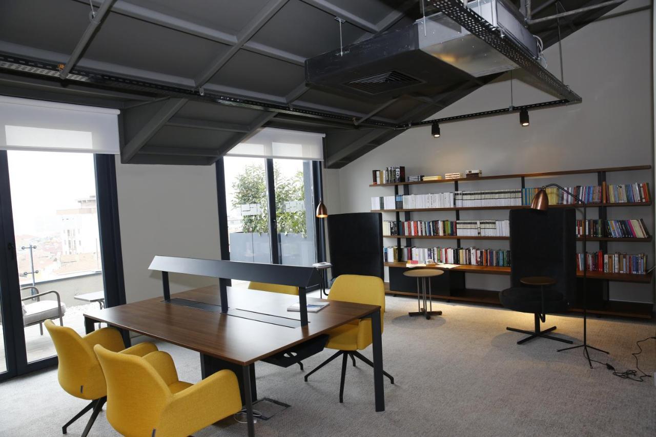 Antwell Suites Istanbul Luaran gambar