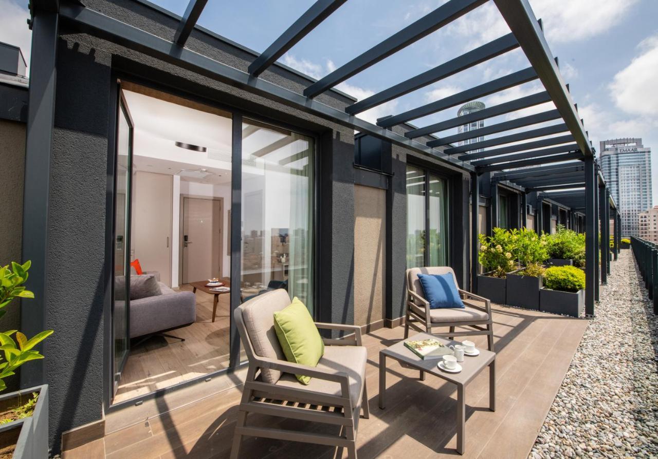 Antwell Suites Istanbul Luaran gambar