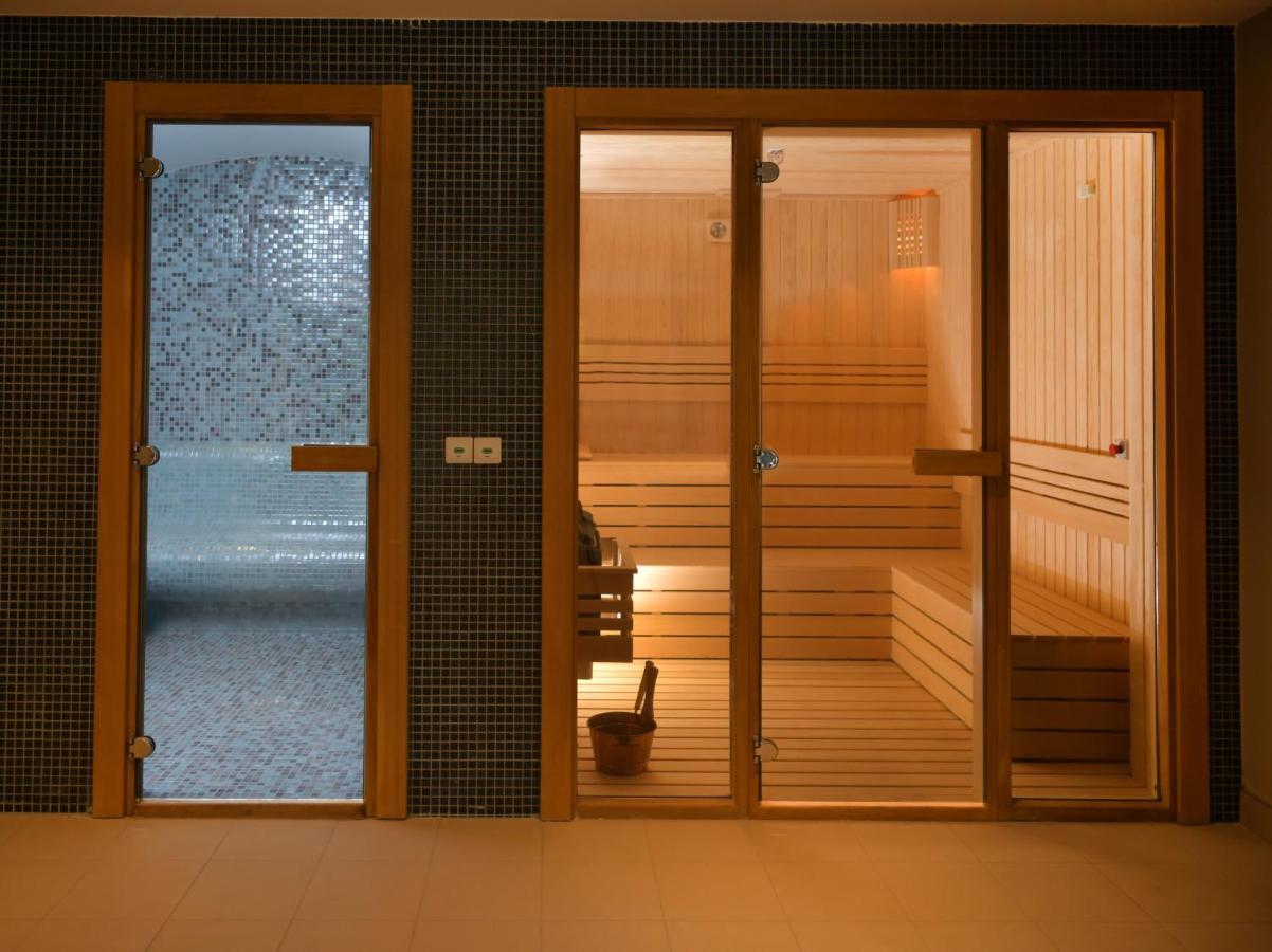 Antwell Suites Istanbul Luaran gambar