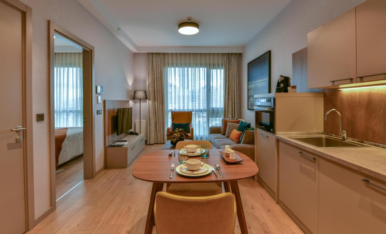 Antwell Suites Istanbul Luaran gambar