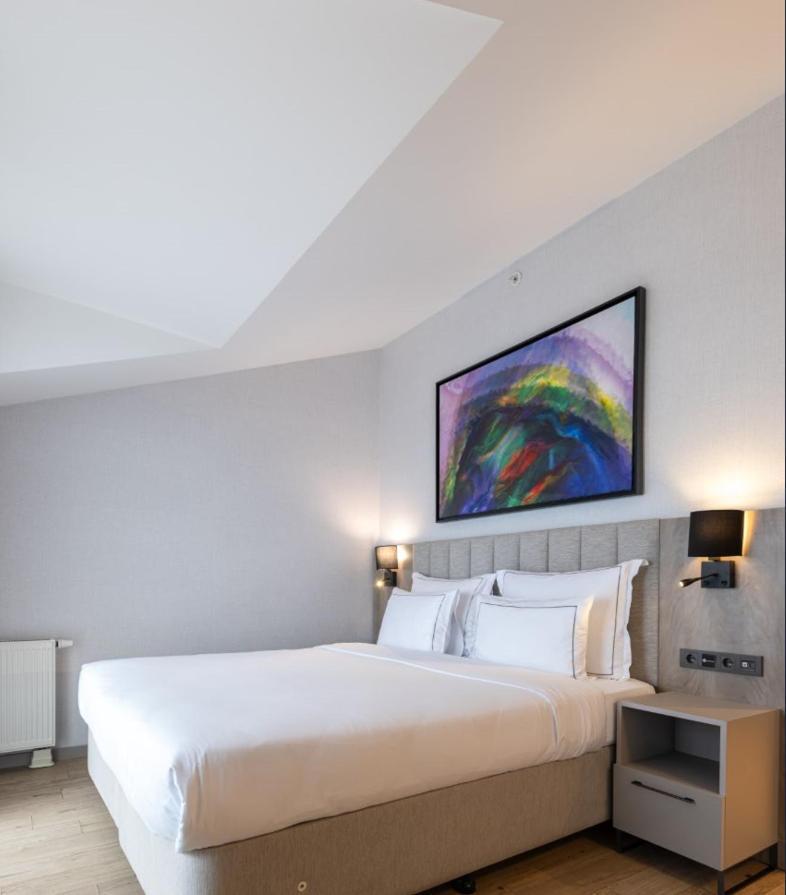 Antwell Suites Istanbul Luaran gambar