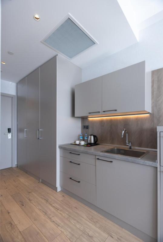 Antwell Suites Istanbul Luaran gambar