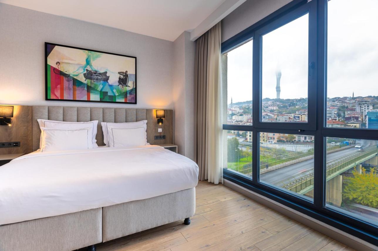 Antwell Suites Istanbul Luaran gambar