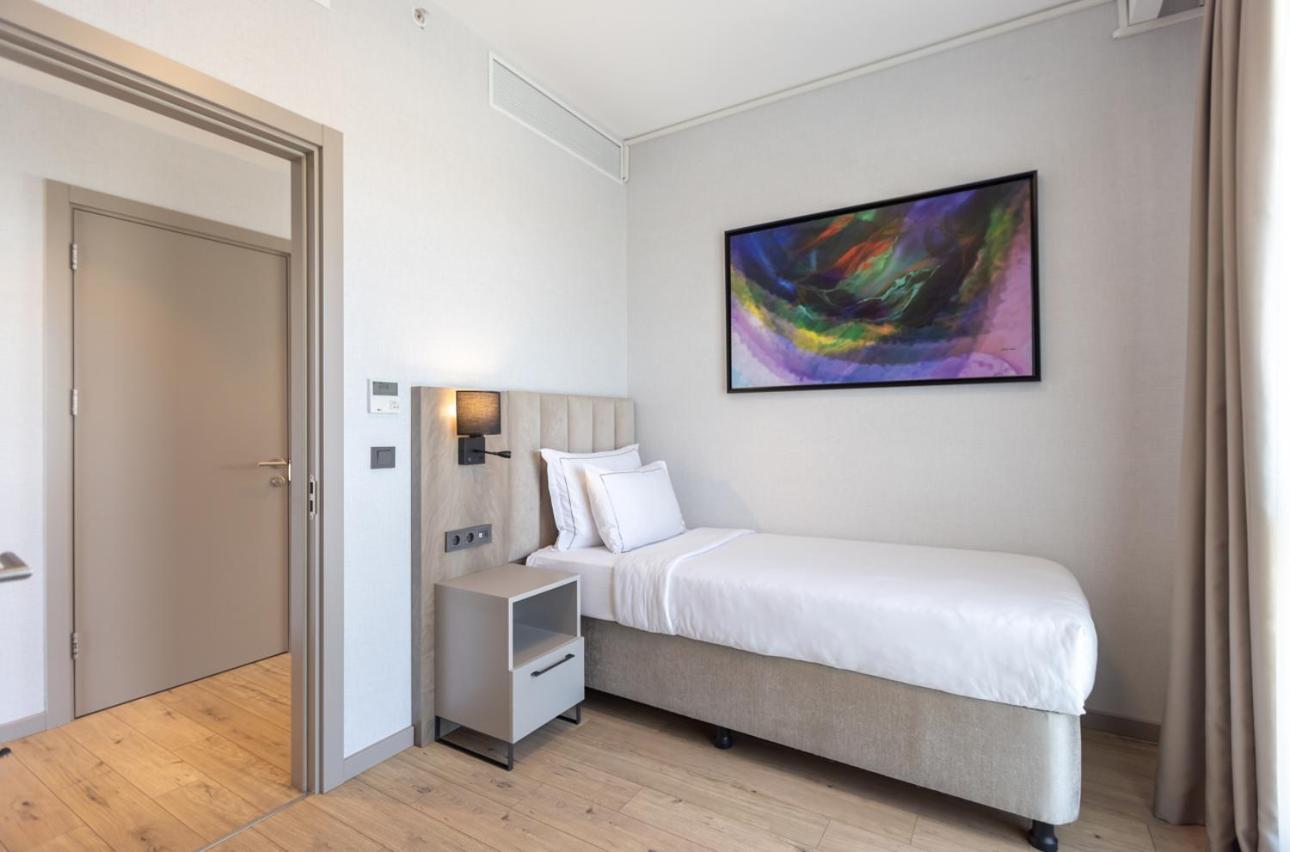 Antwell Suites Istanbul Luaran gambar