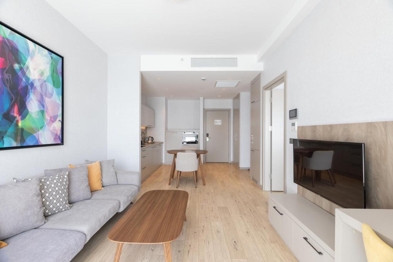 Antwell Suites Istanbul Luaran gambar