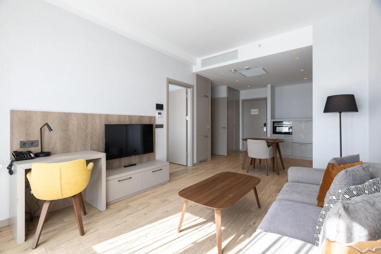 Antwell Suites Istanbul Luaran gambar