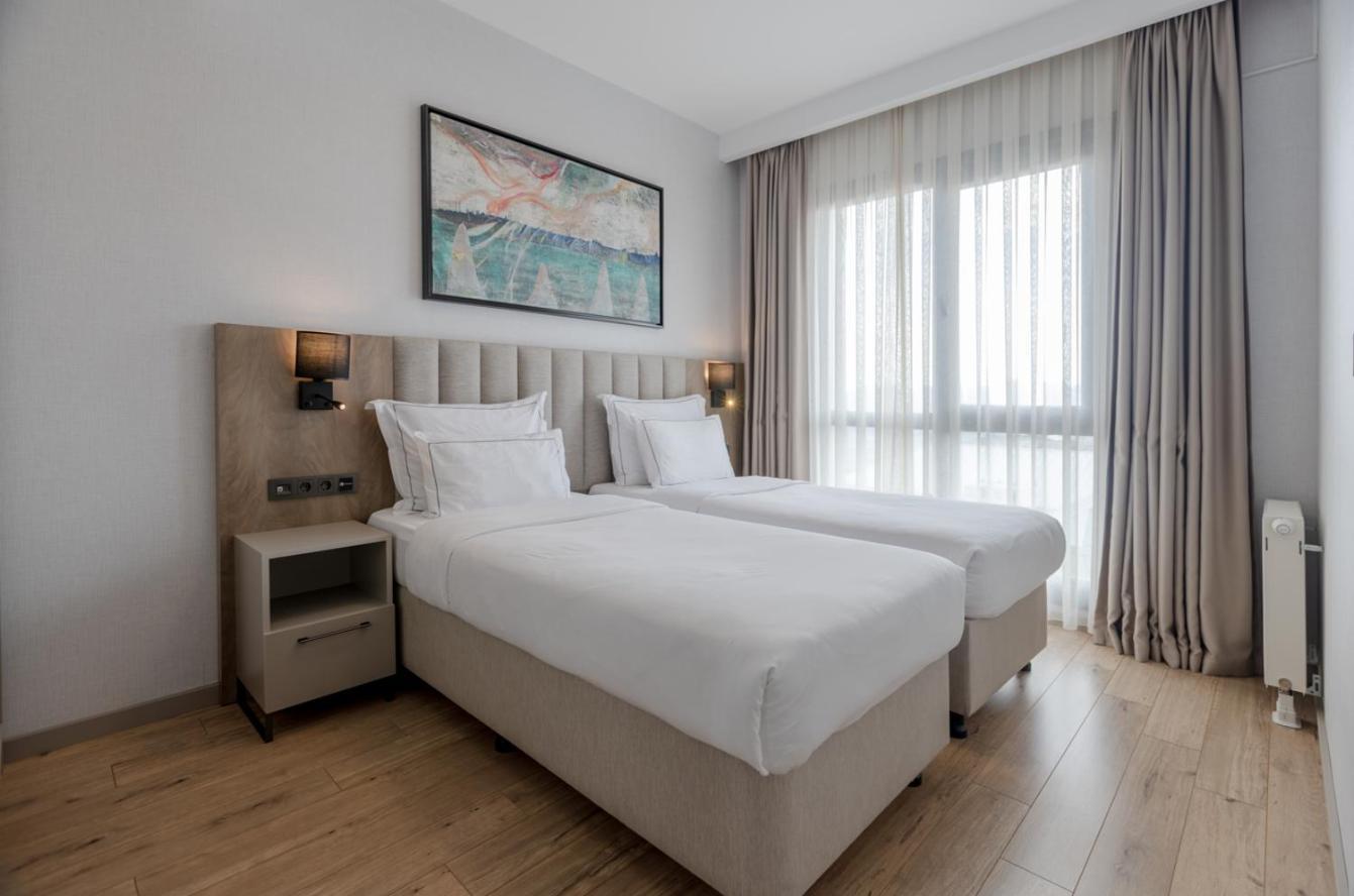 Antwell Suites Istanbul Luaran gambar