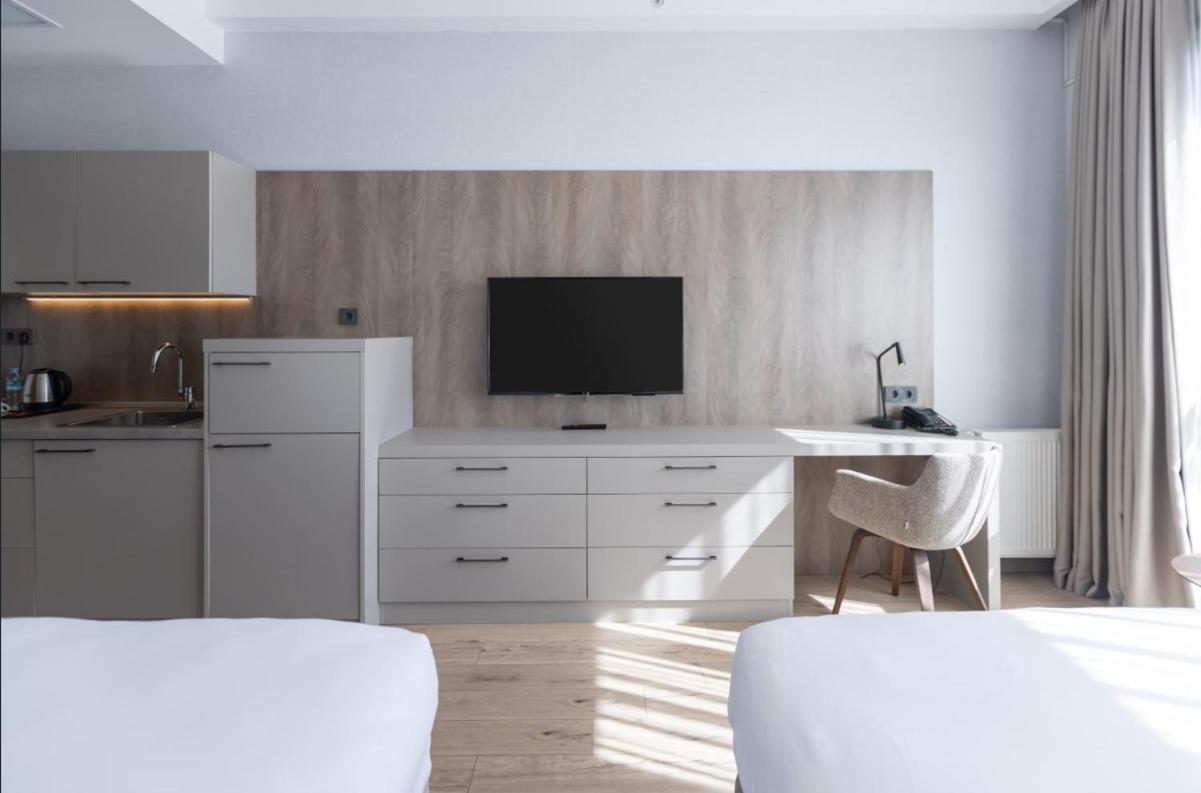 Antwell Suites Istanbul Luaran gambar