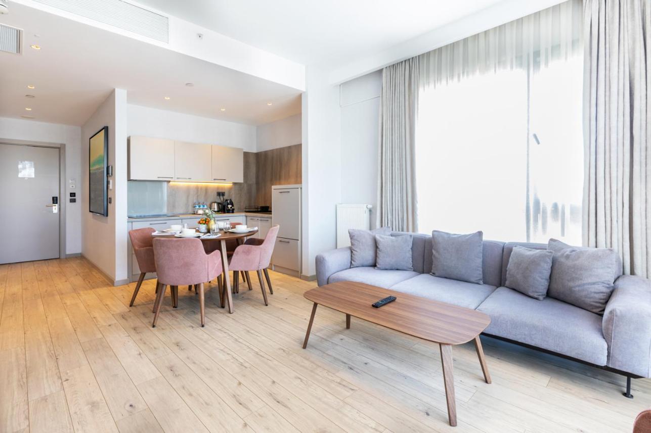 Antwell Suites Istanbul Luaran gambar