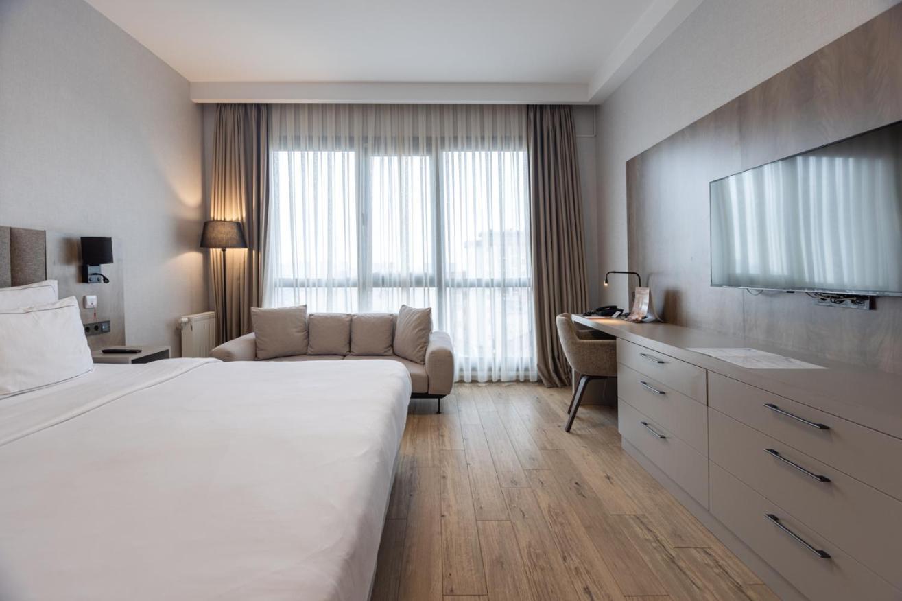 Antwell Suites Istanbul Luaran gambar