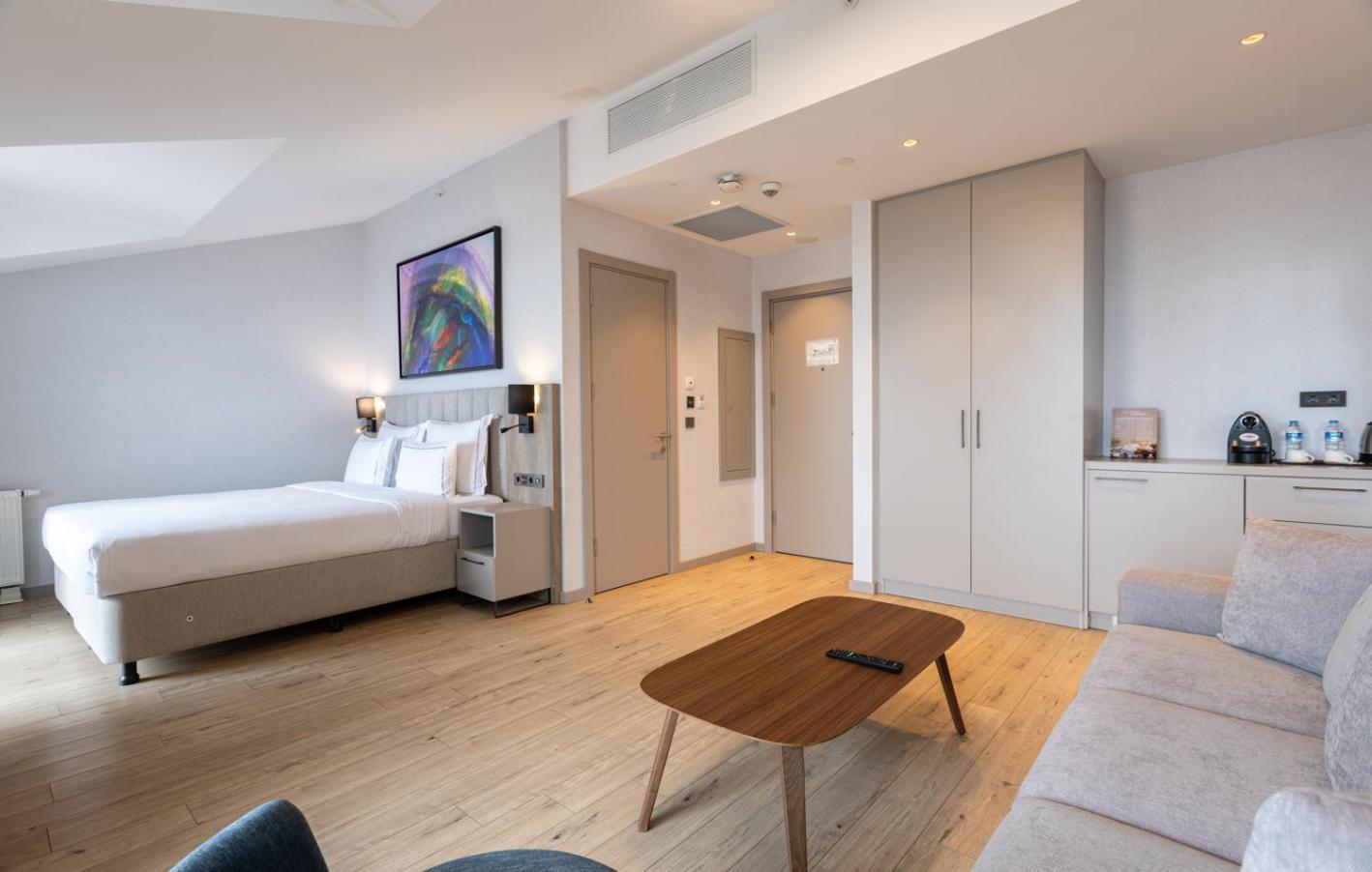 Antwell Suites Istanbul Luaran gambar