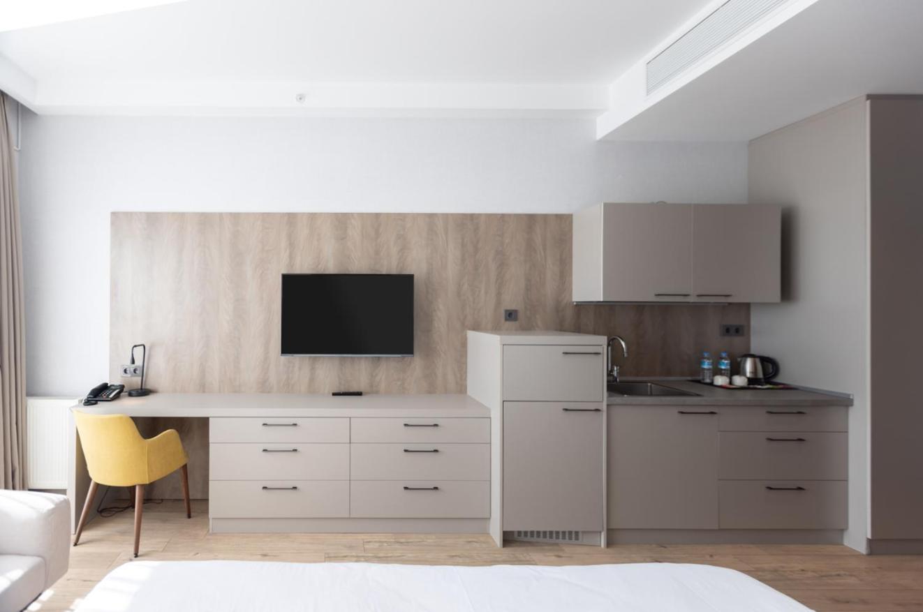 Antwell Suites Istanbul Luaran gambar